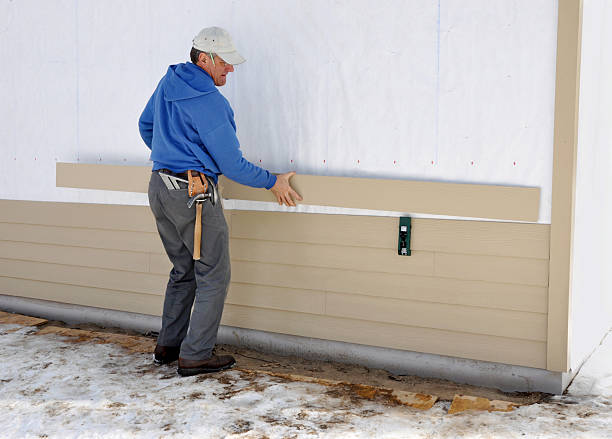 Best Stone Veneer Siding  in Steiner Ranch, TX